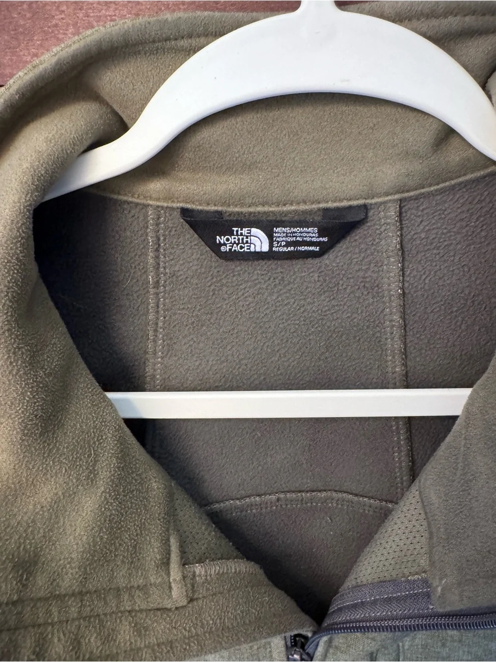 Men’s North Face Shell Jacket